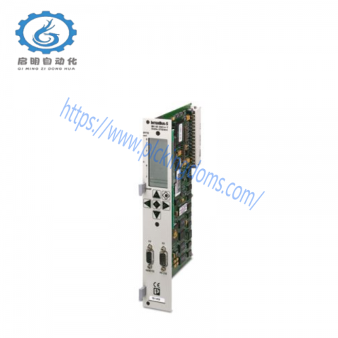 SIEMENS IBS S5 DSC/I-T Control Board: Precision Engineered Automation Solutions