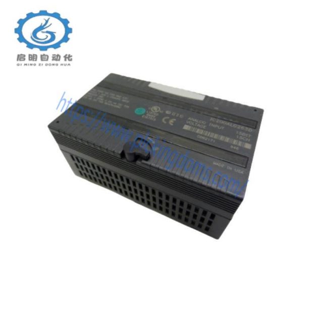 GE IC200ALG263 Analog Input Module - Industrial Automation Solution
