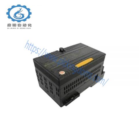 GE Fanuc IC200MDD843 Discrete Input/Output Module