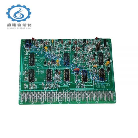 GE IC3600VMPA1E - Advanced Mechanical Protective Card, for Industrial Control Systems