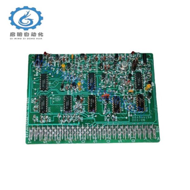 GE IC3600VMPA1E - Advanced Mechanical Protective Card, for Industrial Control Systems