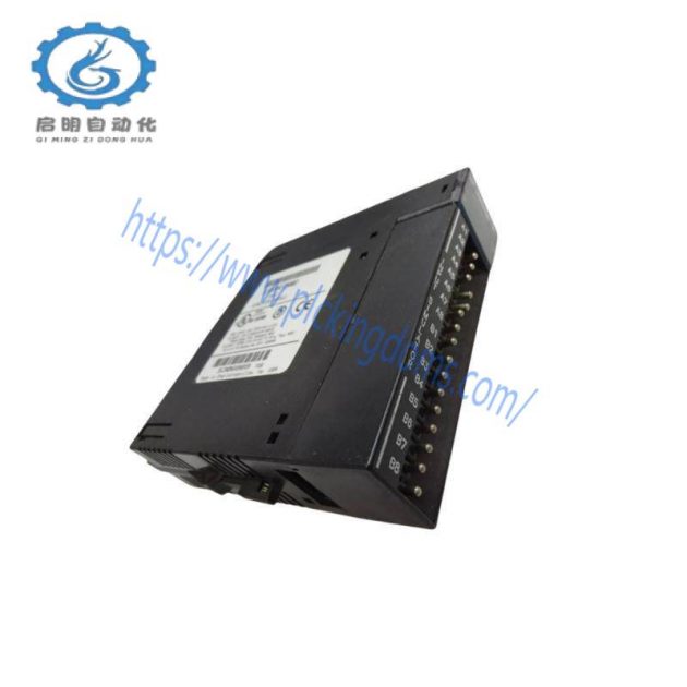 GE IC693ACC300 Input Simulator Module: Precision Control in Industrial Automation