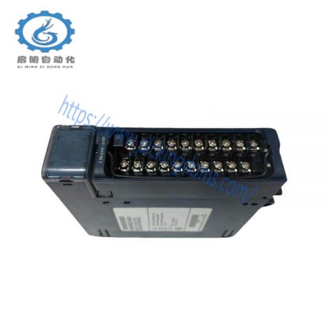 GE IC694MDL645A: 24VDC Input Module, Industrial Control Excellence