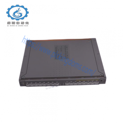 AB T8111C Processor - Industrial Control Core Component