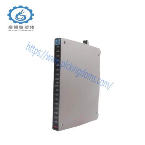 ICS Triplex T3419: Industrial Control Module