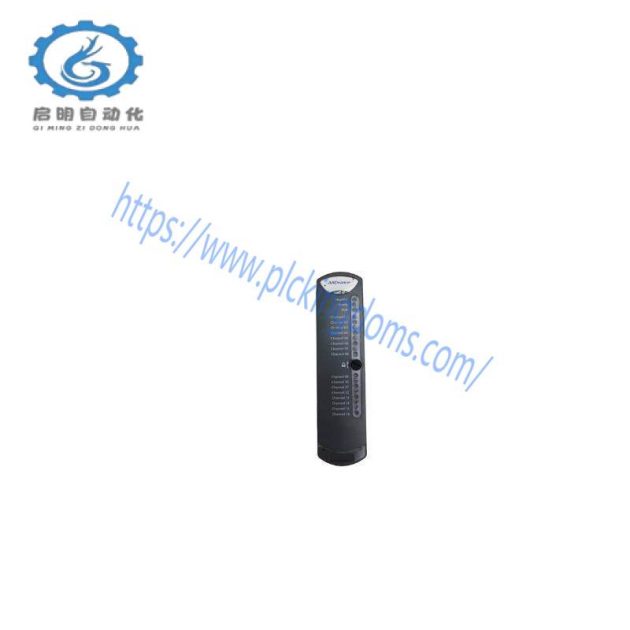 ICS TRIPLEX T8110C Control System - Off-the-Shelf Module for Industrial Automation