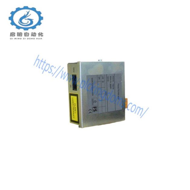 ICS TRIPLEX T9193 Advance Blanking Cover for Industrial Control Systems