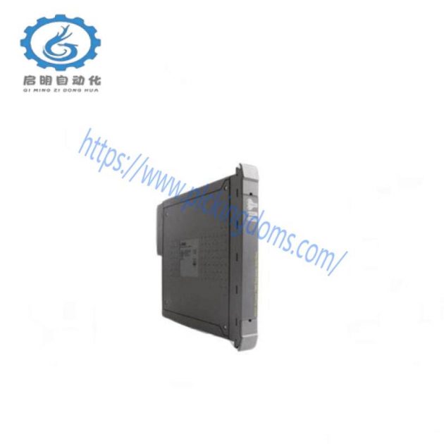 ICS TRIPLEX T9193 Advance Blanking Cover for Industrial Control Systems