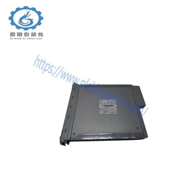 ICS TRIPLEX T9193 Advance Blanking Cover for Industrial Control Systems