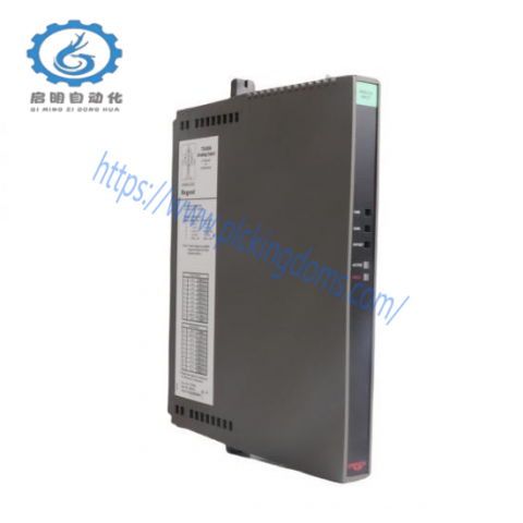 ICS Triplex TC-201-01-4M5 Controller Module Card Transmitter Sensor