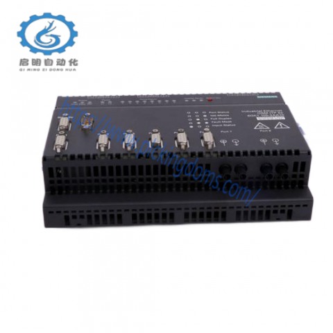 Indramat KDV2.2-100-200/300-220 Power Supply Module
