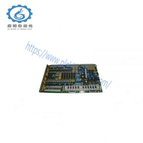 Krauss Maffei IO502 5088020 Input-Output PCB, Designed for Precision Control Systems