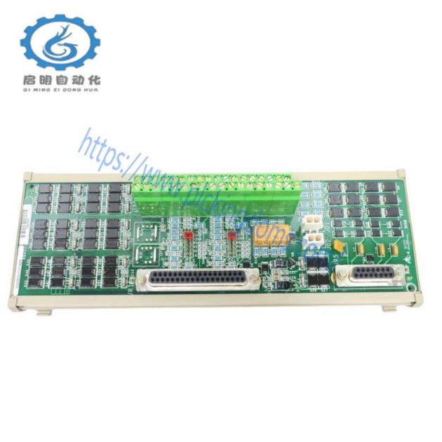 GE IS200DSVOH1ABA: Precision Power Supply Board for Industrial Control Solutions