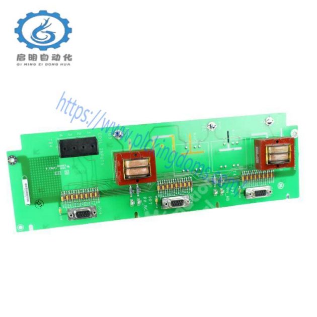 General Electric IS200EACFG1BAA Circuit Board, Advanced Control Module