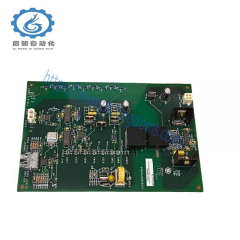GE IS200EDCFG1B - High-Performance Feedback Board for EX2100 Excitation Control Systems