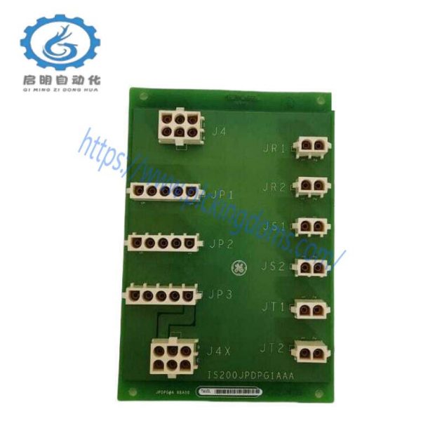 General Electric IS200JPDPG1A - Advanced DC Power Distribution Module