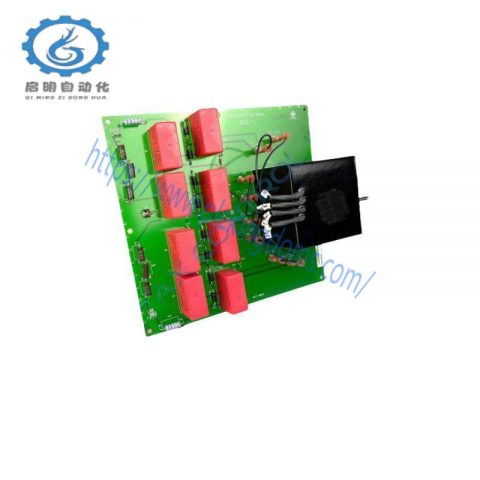 GE IS200SCTTG1AAA: Reliable Digital Relay Output Module for Industrial Automation
