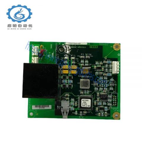 GE IS200TFBAH1ACB: Fiber Optic Board, Precision Control Module for Industrial Automation