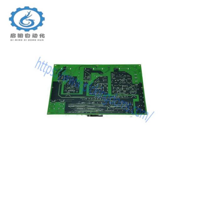 GE IS200TRESH1ABB: Advanced Input Terminal Board for Industrial Automation
