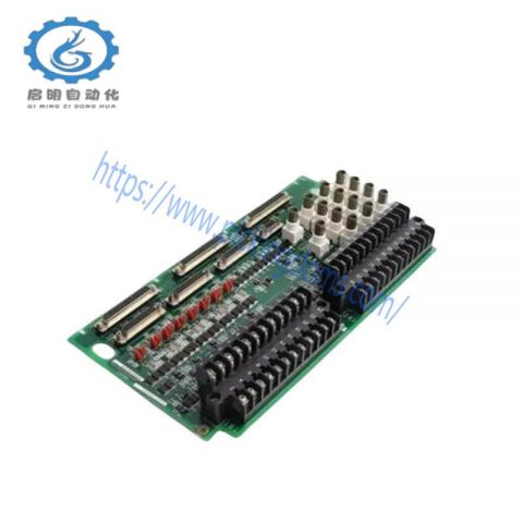 GE IS200TVIBH2B: Precision Vibration Termination Card for Critical Control Systems