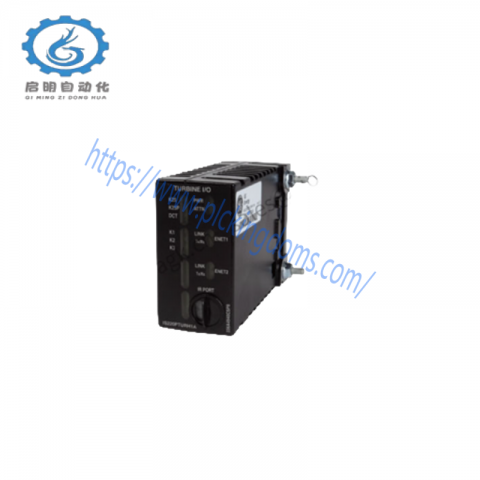 GE IS220PTURH1A, REV D PTUR: Industrial Control System Module for Advanced Applications