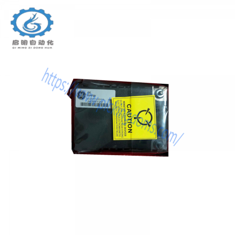 GE IS220PTURH1A Rev. E, Industrial Control Module