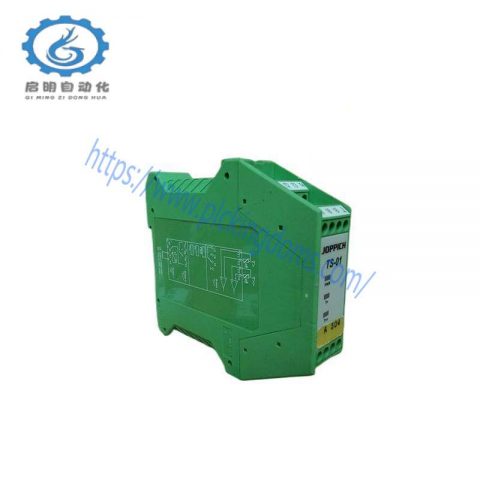 JOPPICH TS-01 Industrial Monitoring Device