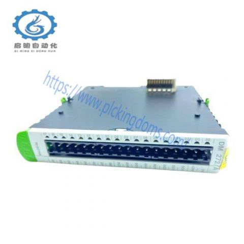 KEBA DM272/A: High-Precision Drive Module for Industrial Automation, Manufacturing, and Robotics