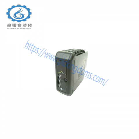 EMERSON KJ3002X1-BC1 | Analog Input Module for Industrial Control Systems