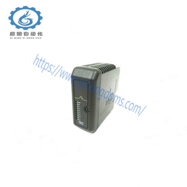 EMERSON KJ3002X1-BF1 Analog Module, Industrial Control Solutions