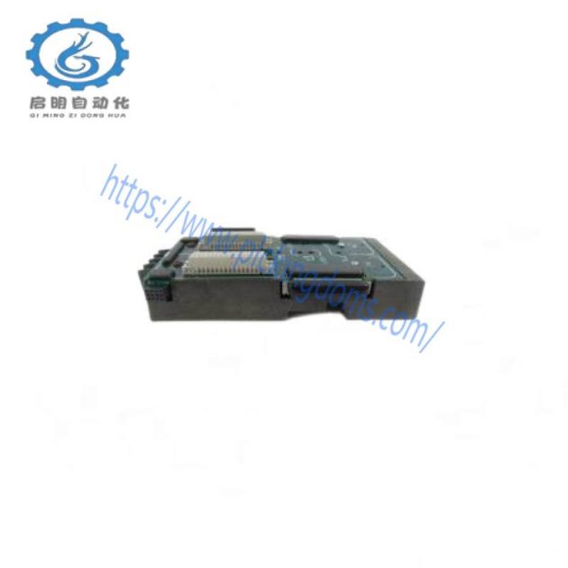 EMERSON KJ4001X1-BA3, 12P3378X032, VE3051C0 Industrial Control Module