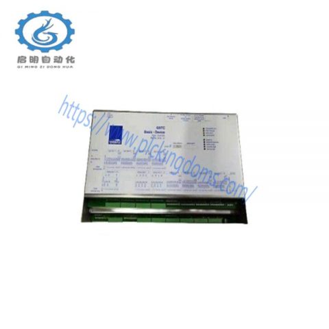 KLASCHKA GSTC/48E/16A/3EW/8AW-4.3 BASIC INDUSTRIAL CONTROLLER