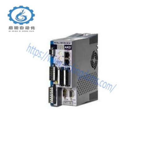 Kollmorgen AKD-P00606-NBCC-I000 Precision Drive for High-Tech Automation Solutions