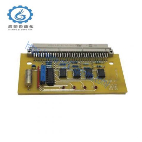 Kongsberg 6200060 NN825 Power Monitoring Card