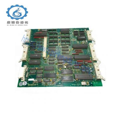 Kongsberg NN791.12 I/O Processor Card: High-Performance Industrial Control Solution