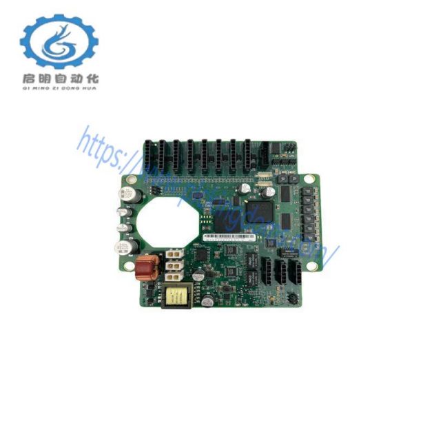 KUKA KRC4 RDC Card 00-200-655: Advanced Control Module for Industrial Automation