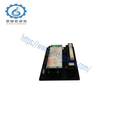 Lauer LCA450 00811-CN: Industrial-grade Display for Advanced Control Systems