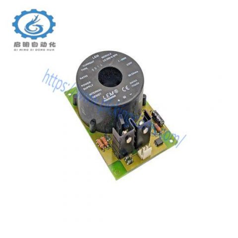 LEM LC500-S/SP8 Current Module - High-Precision Current Measurement Solution