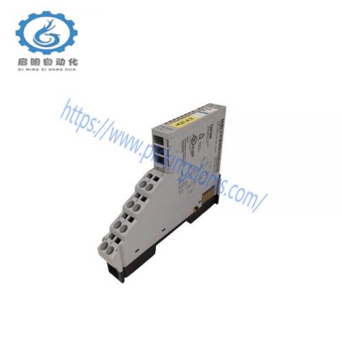 LENZE EPM-S501.2A.10: Industrial I/O Digital Module for Enhanced Control Systems
