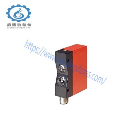 Leuze DDLS 200/200.2-50-M12 Industrial Sensor - High Precision Detection