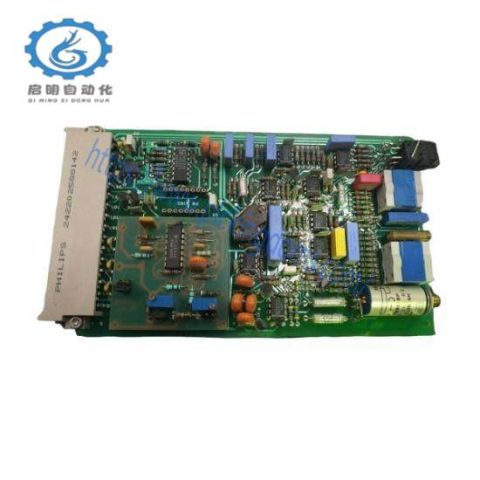 EPRO MAS010 Measuring Amplifier - Precision & Versatility in Measurement Solutions