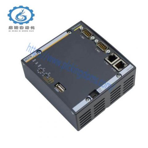 Bachmann MC210 CPU Module, Advanced Control Solution