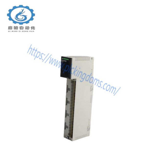 Schneider ME4U07AAA Interface Card: Control Module for Industrial Automation