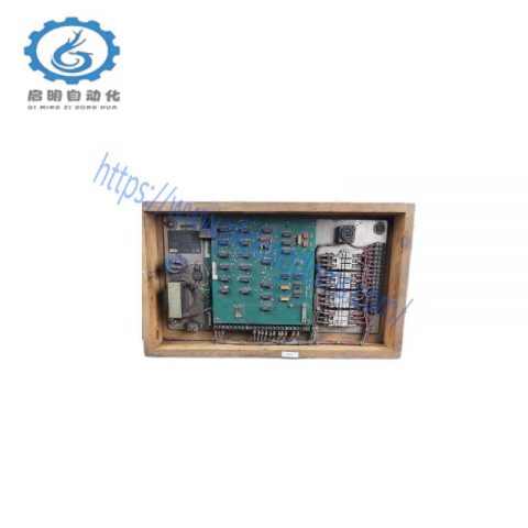 Minster BUL490-0192 - Industrial Brake Monitor & Control Reliability Unit