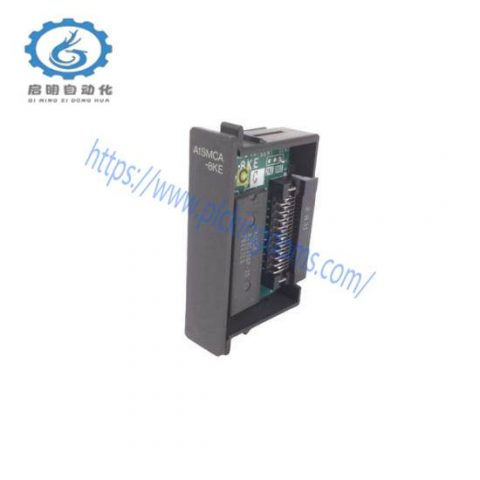 MITSUBISHI A1SMCA-8KE Memory Card Module, Industrial Control Solutions