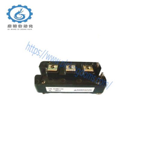 Mitsubishi CM100DY-24A Supply Power Module - High Efficiency & Reliability for Industrial Automation