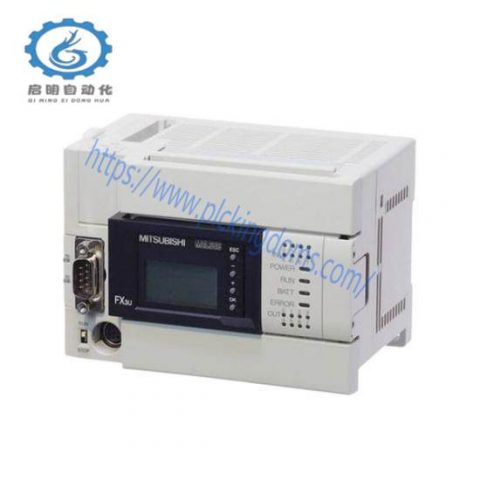 Mitsubishi FX3U-32MT/ES-A: Advanced High-End Programmable Logic Controller