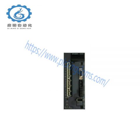 Mitsubishi MR-J3-70B MR-J3 Servo Amplifier: Advanced Control Solution for Precision Applications