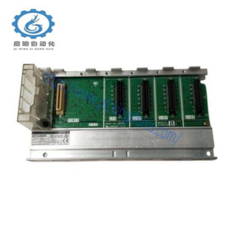Mitsubishi Q33B Power Supply Module, Advanced Industrial Control Solution
