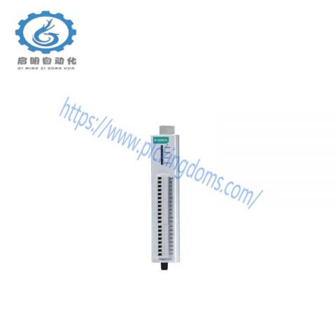 MOXA Iologik E1210 24VDC Power Input Module, Designed for Industrial Automation